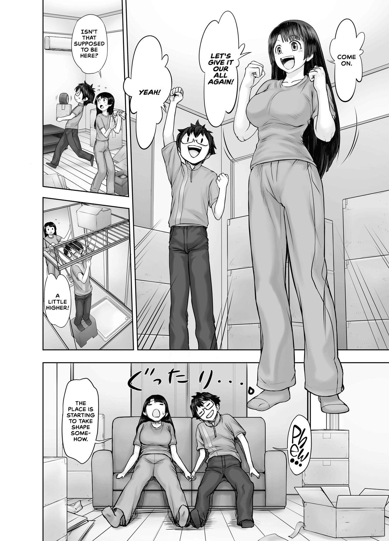 Cheat Watakushi, Futotte Shimaimashita ga? - Original Bisex - Page 4