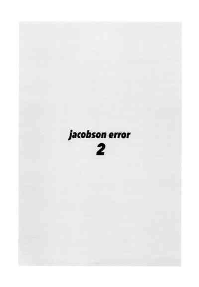 jacobson error2 3