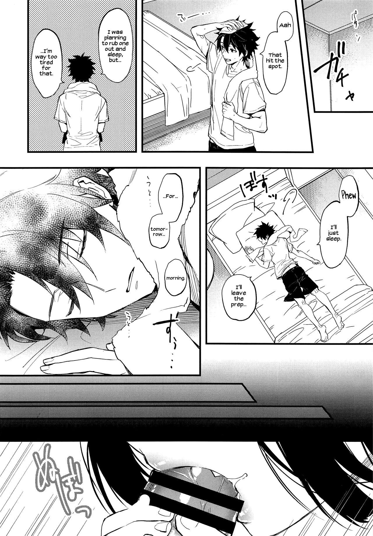 People Having Sex Cosplay Shuten-chan to Manatsu no Yo no Yume | A Midsummer Night's Dream with Shuten in Cosplay - Fate grand order Girl Fuck - Page 4