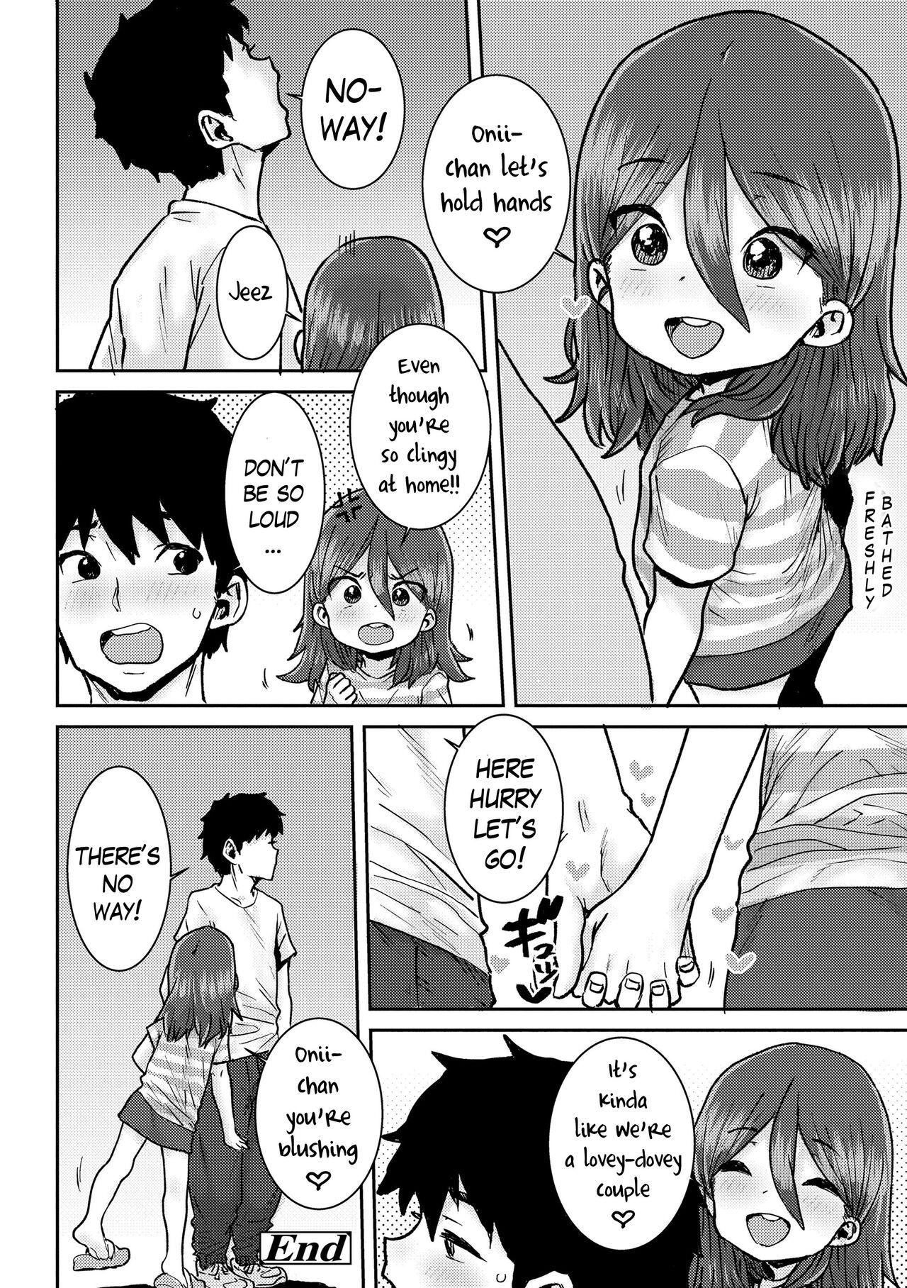 Amature Onii-chan to Issho ♡ | Together with my Big Brother ♡ Climax - Page 26