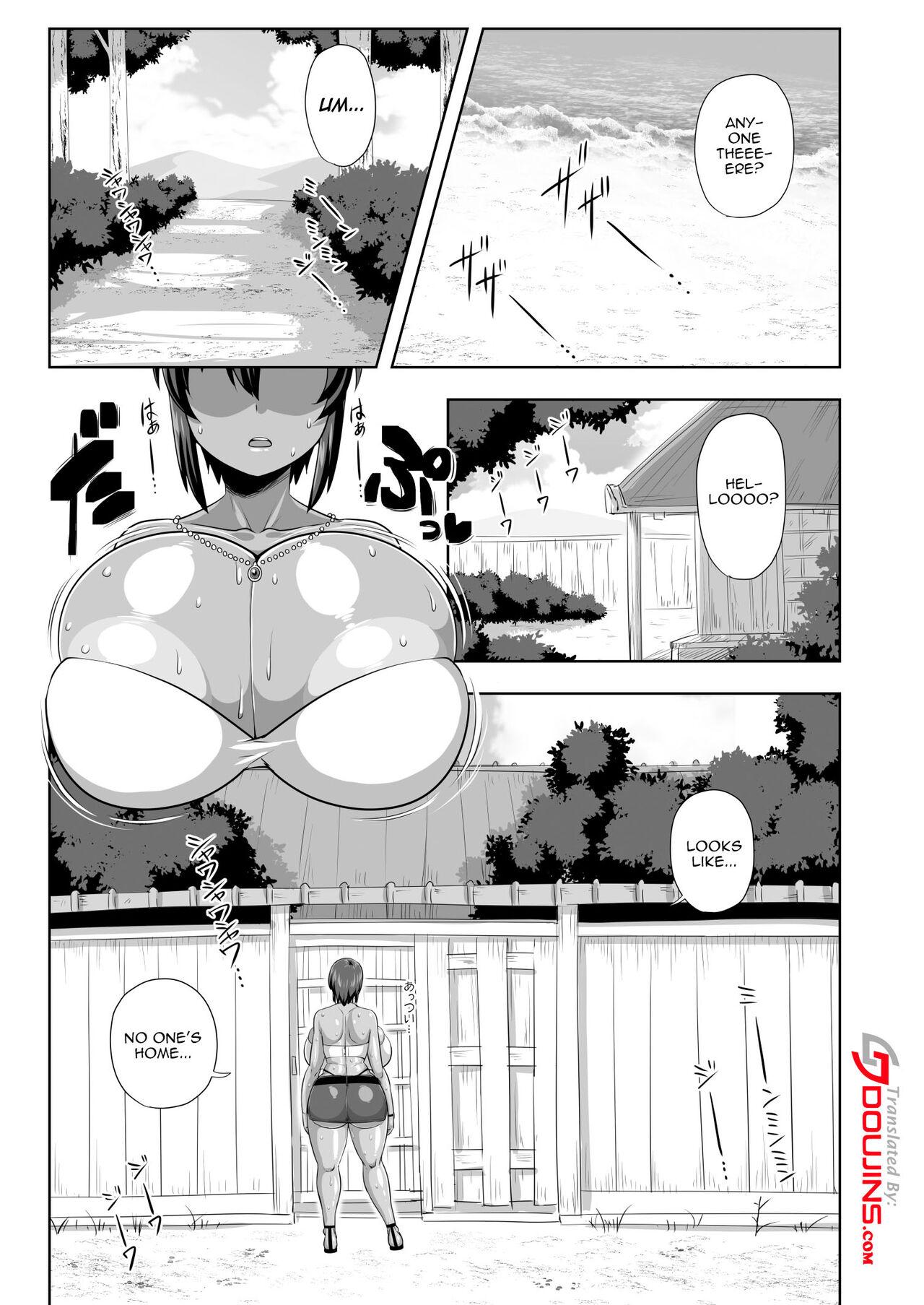 Gag Natsuki - Original Horny Sluts - Page 2