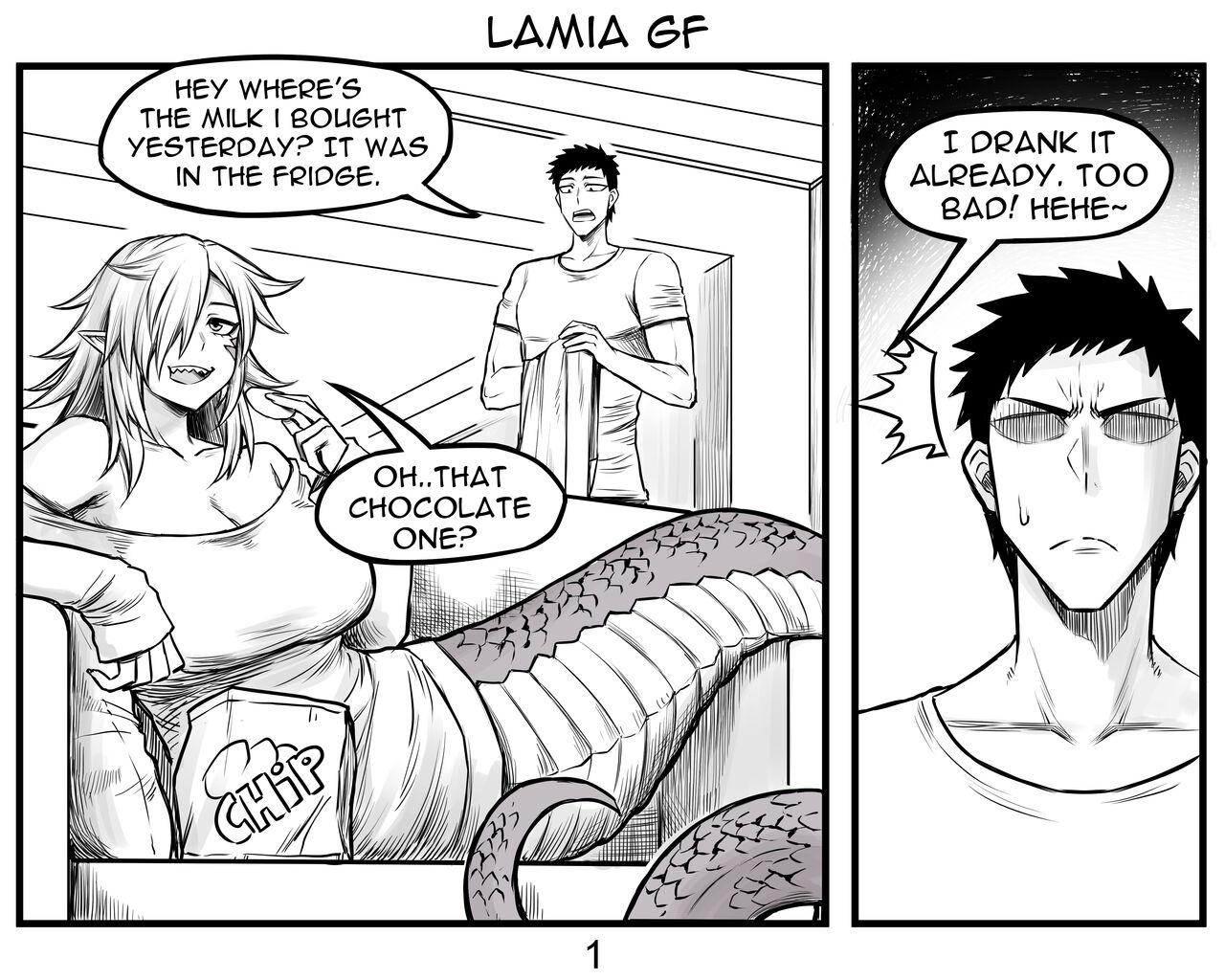 Pendeja Lamia GF Sologirl - Page 2