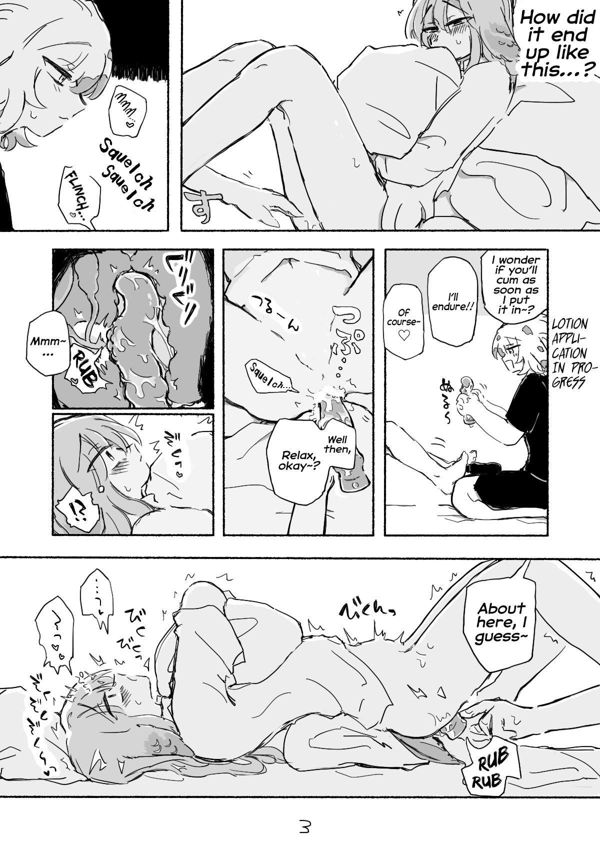 Cdzinha [Arijigoku (Sandbox)] Pigeons BL - Soft and Fluffy Sex-Friends | Hato-hato - Yuru-fuwa Sefure Riba [English] [Tabunne Scans] - Original Shemale Sex - Page 8