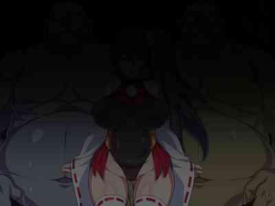 Exorcist Priestess Mutsuna 8