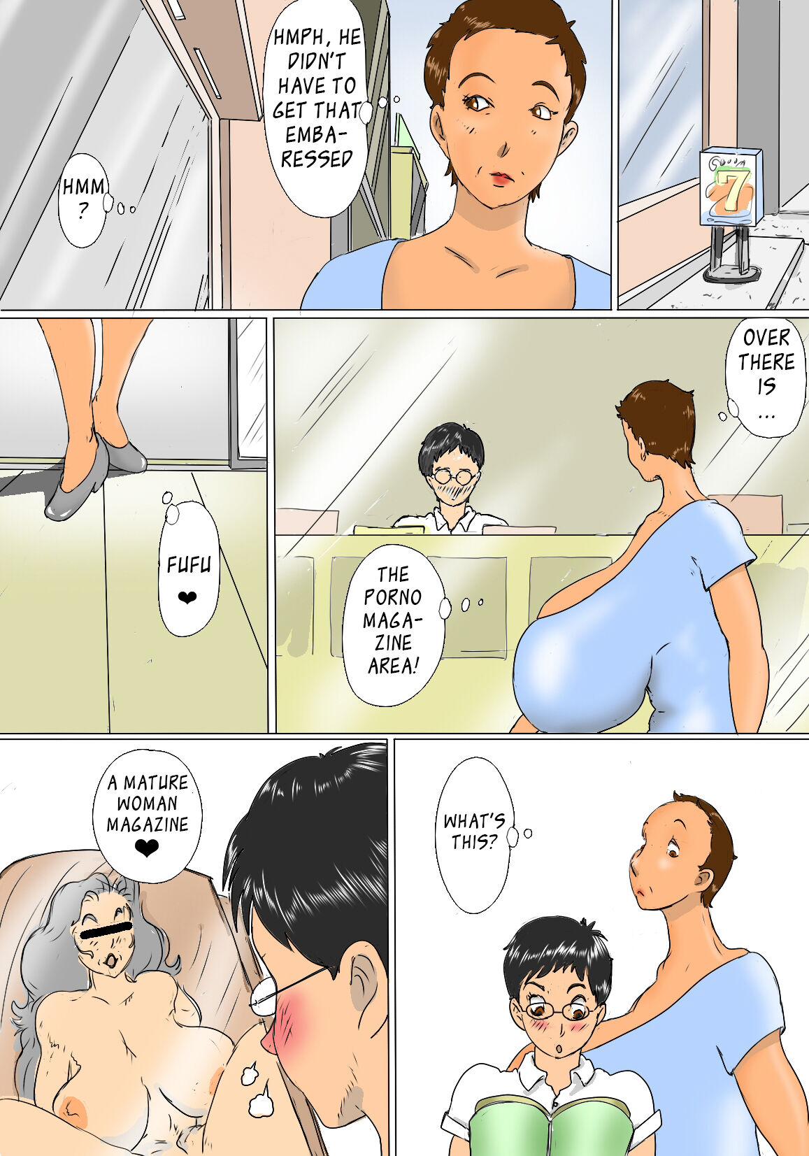 Matures In The Park Bathroom With Kimie - Original Small - Page 4
