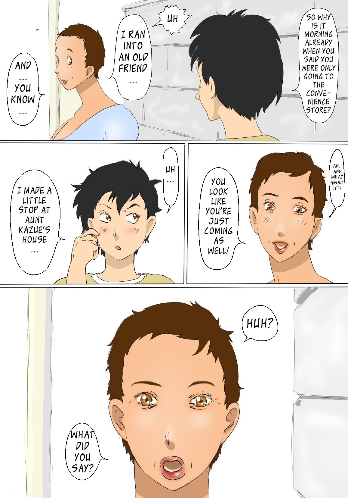 Matures In The Park Bathroom With Kimie - Original Small - Page 54