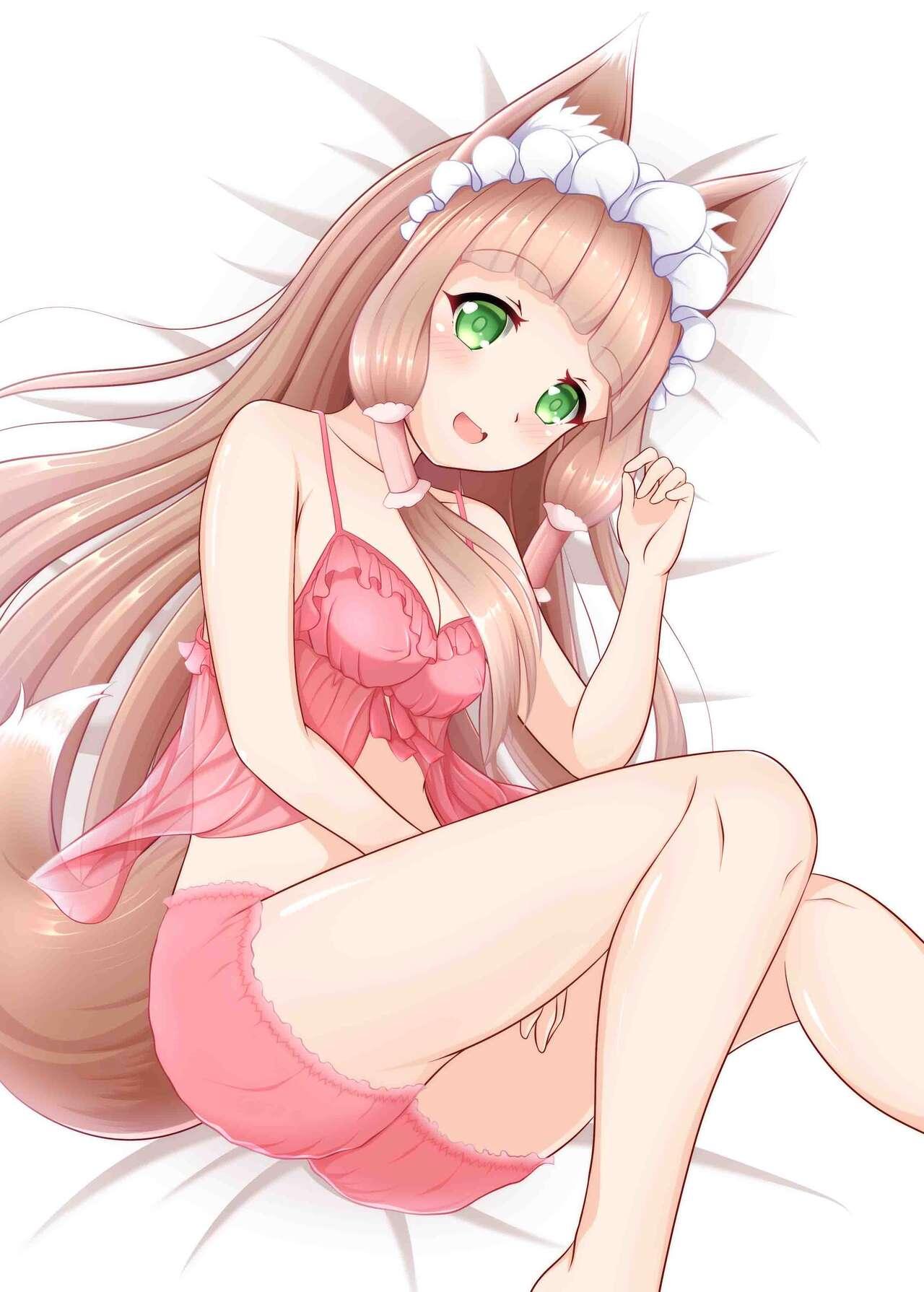 Internal Maho Hime Connect! 3 - Princess connect Urine - Picture 1