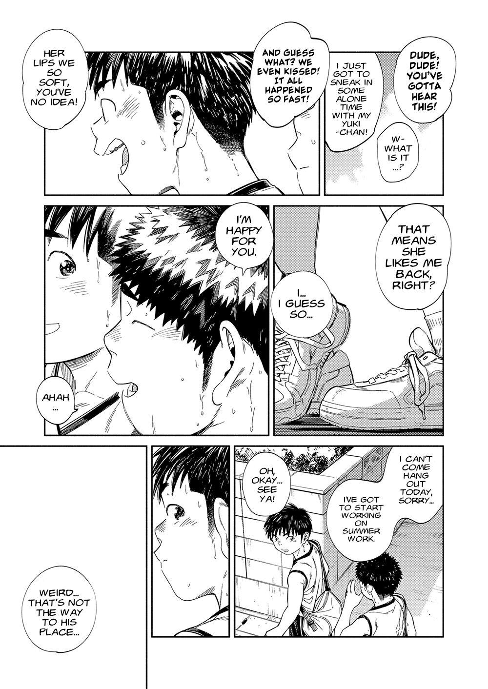 Manga Shounen Zoom Vol. 33 38