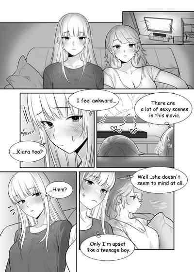 Takamori Comic 1