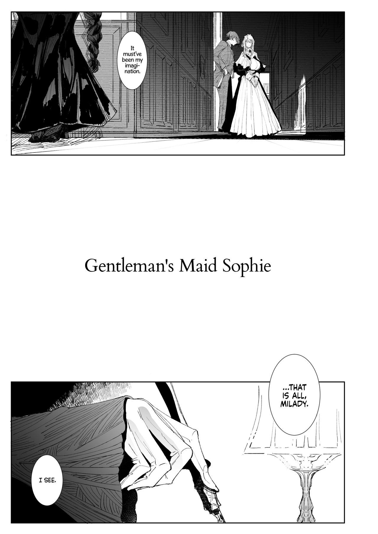 Shinshi Tsuki Maid no Sophie-san 8 | Gentleman’s Maid Sophie 8 45