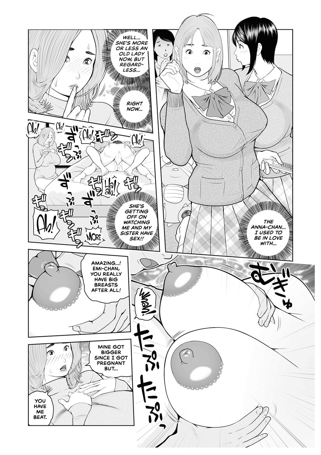 Oba-san Dashite mo Ii? Vol. 02 123