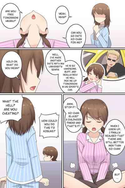 When My Twins Childhood Friend Became a Girl 1