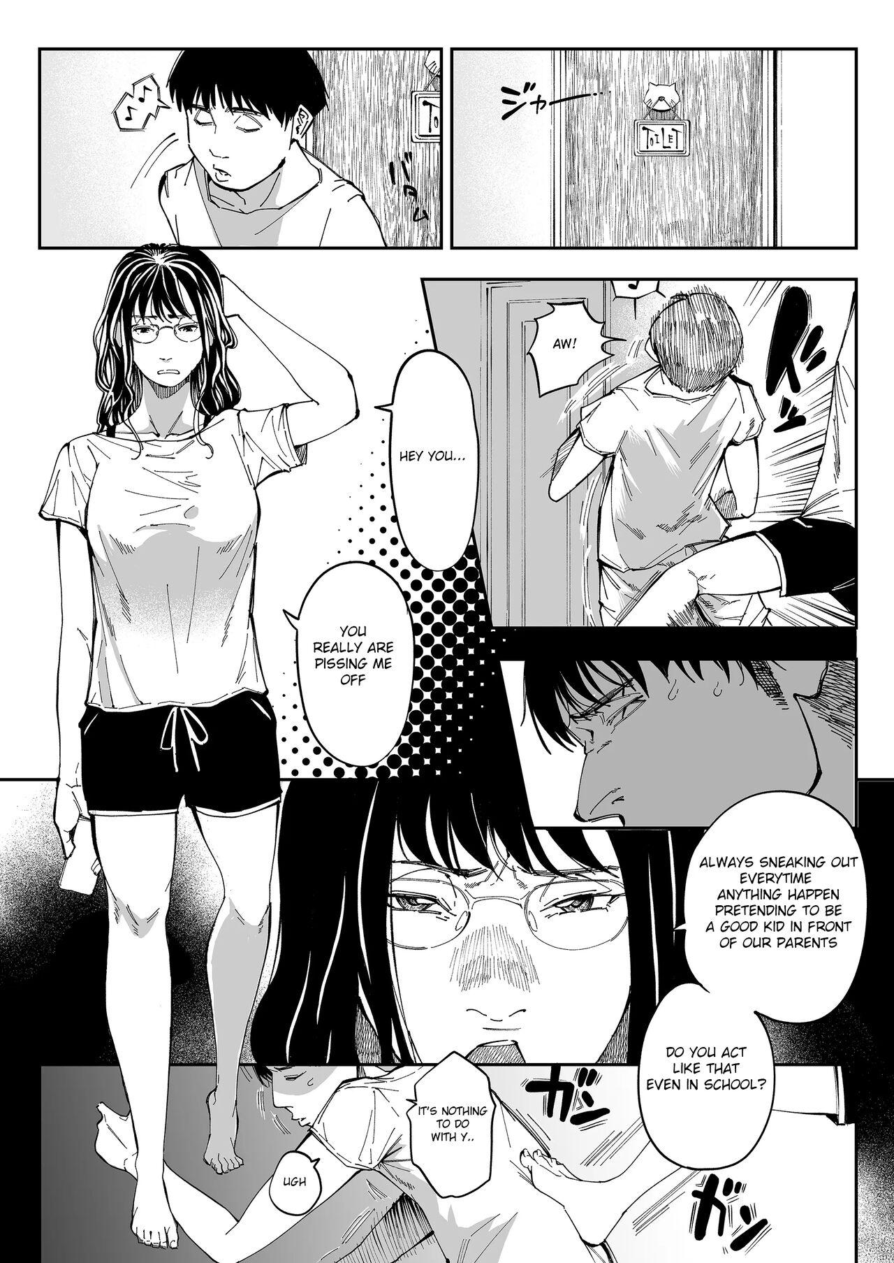 Gay Pov Aneki no Ero Aka Mitsuketara - Original Fun - Page 6