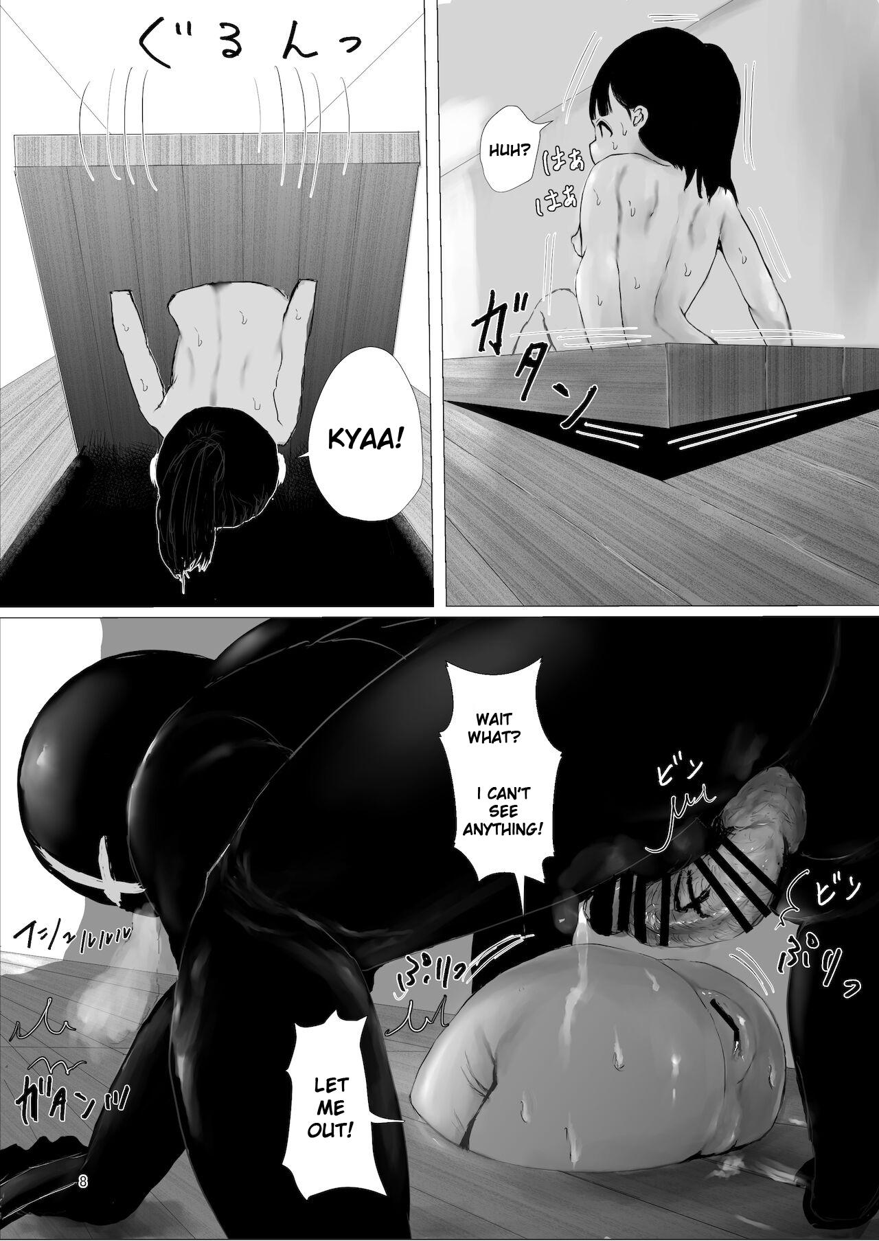 Blow Job [Metacorapusu (Metacora)] JC Chinpo-beya Ikkagetsu Seikatsu Challenge!! (Kouhen) | Middle Schooler in a Cock Filled Room for 1 Month Challenge!! (Pt. 2) [English] [DMC] [Digital] - Original Voyeursex - Page 7