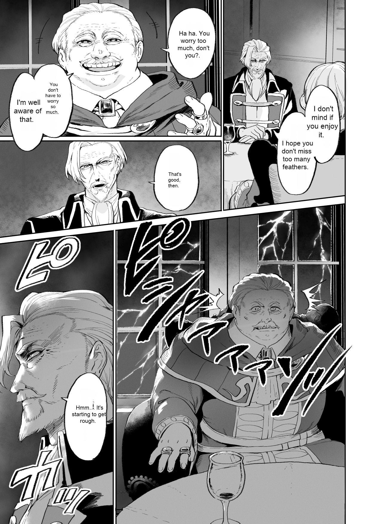 Gay Orgy Ikusa Otome to Ikusa Goto! ~Onna Assassin Hen - Original Virgin - Page 6