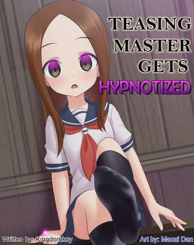 Teasing Master Gets Hypnotized 0