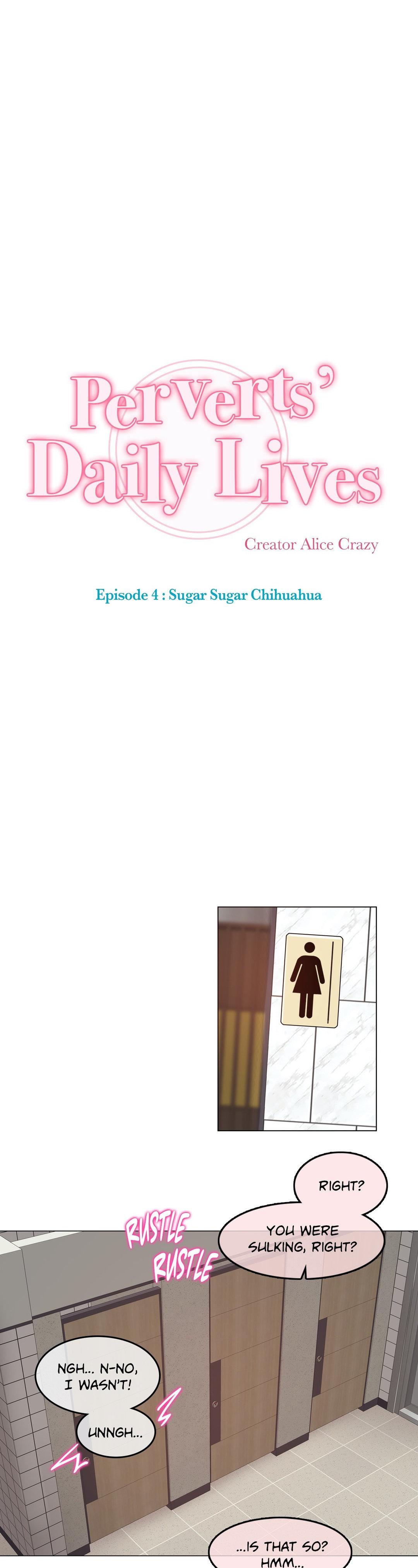 Perverts' Daily Lives Episode 4: Sugar Sugar Chihuahua 103