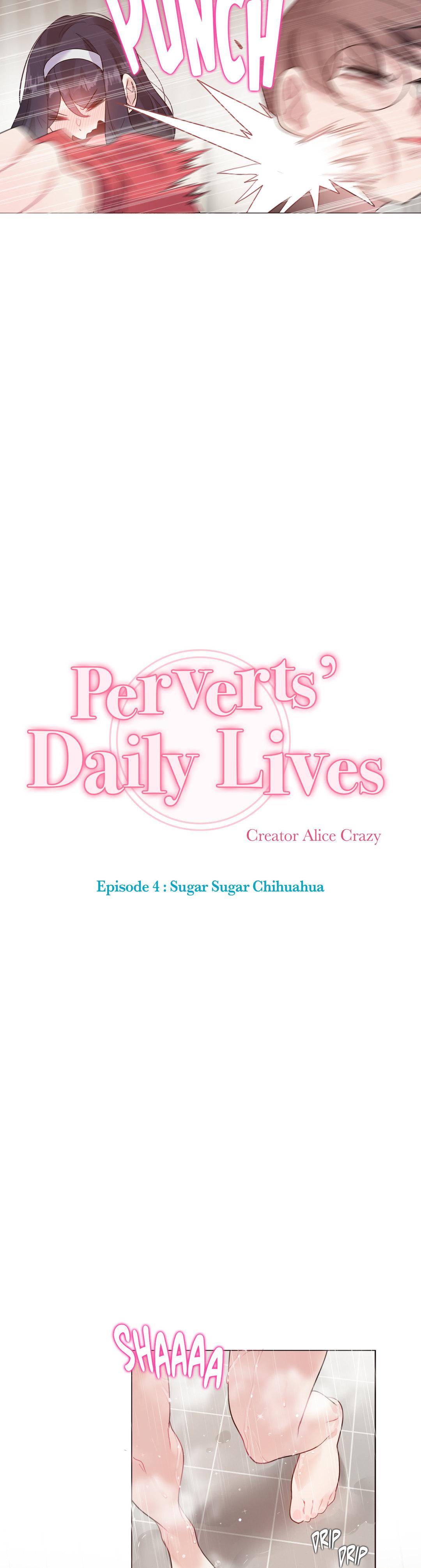 Perverts' Daily Lives Episode 4: Sugar Sugar Chihuahua 149