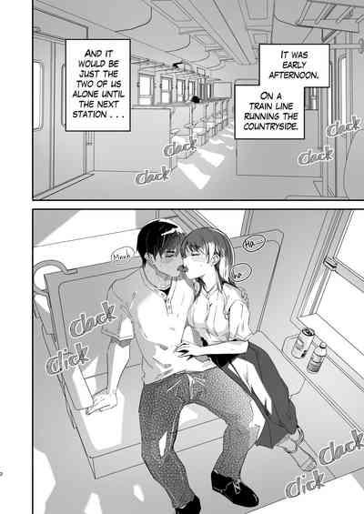 Otona no Sei ni Shite - It's all the adults' fault. 3