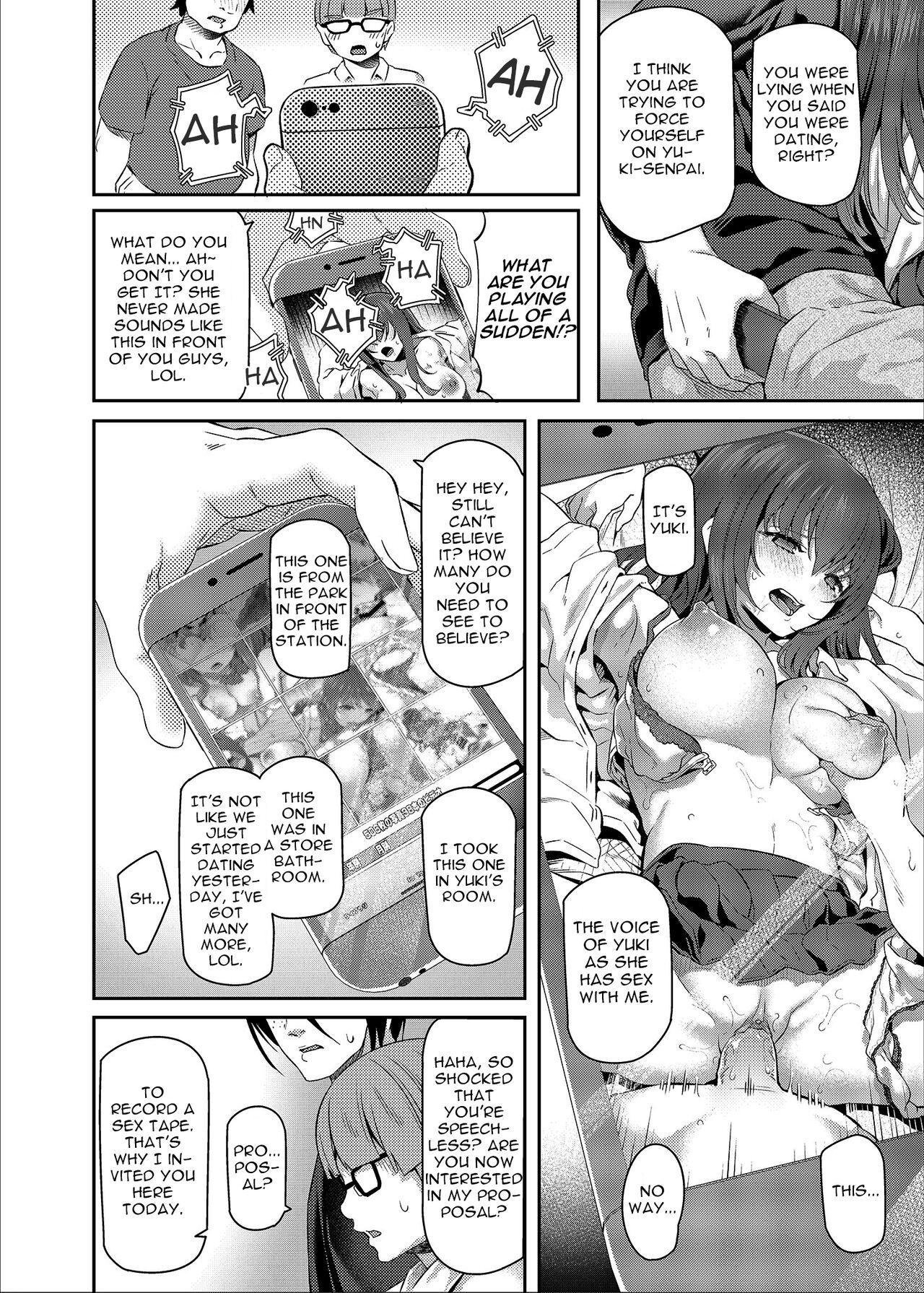 Horny Slut Suika San - Original Interacial - Page 5