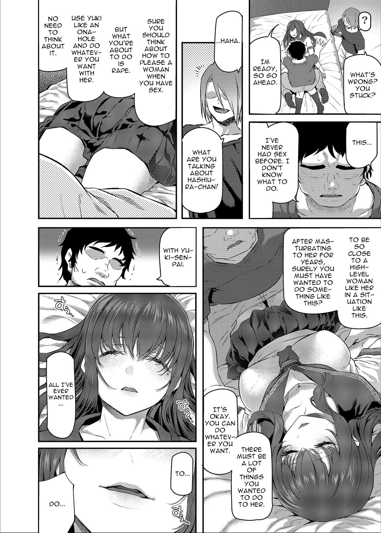 Horny Slut Suika San - Original Interacial - Page 9