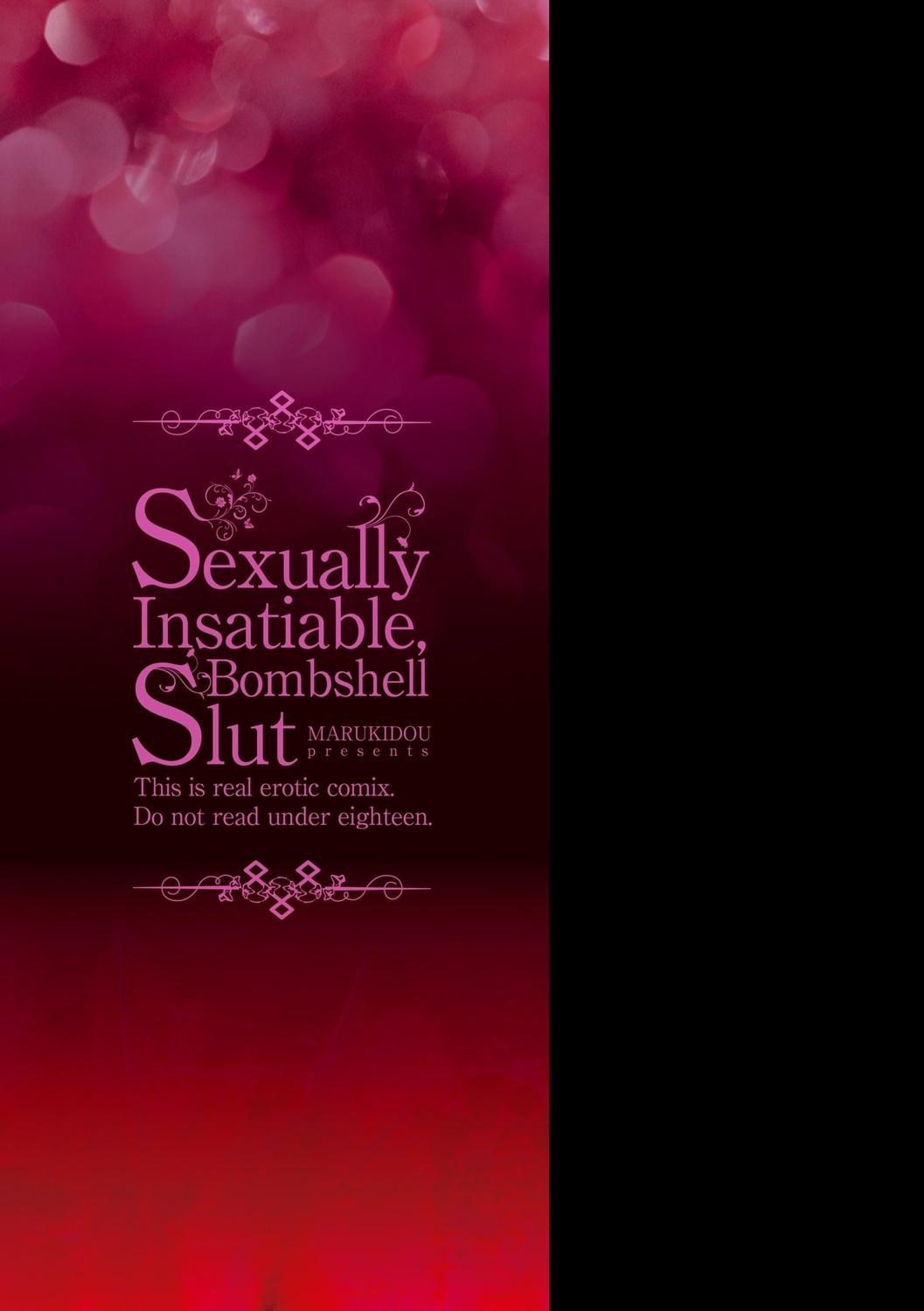 Seiyoku Zetsurin Bakunyuu Injo | Sexually Insatiable, Bombshell Slut 194