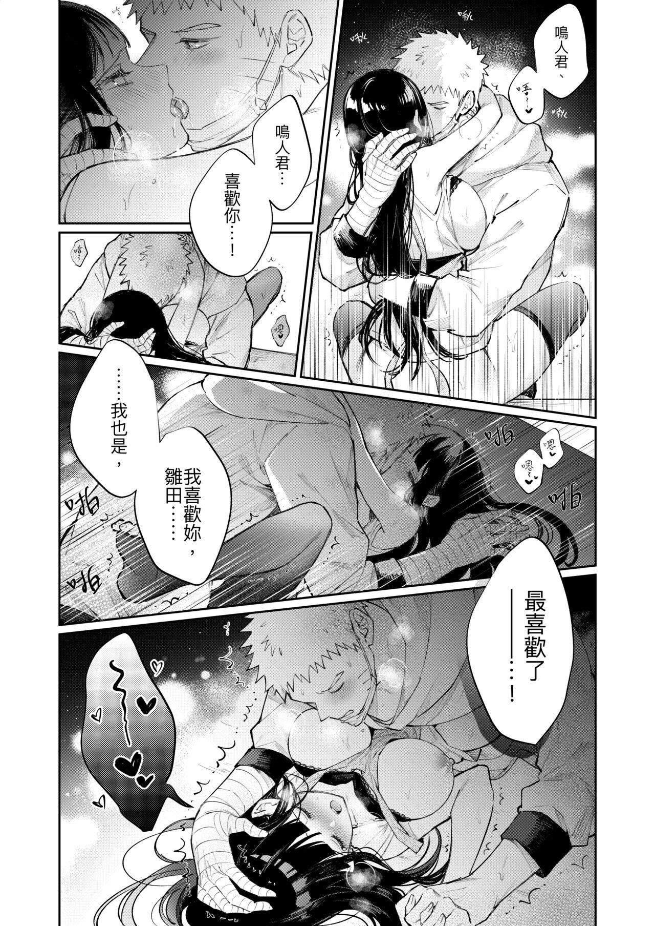 Ftvgirls 感冒 - Naruto Rico - Page 11