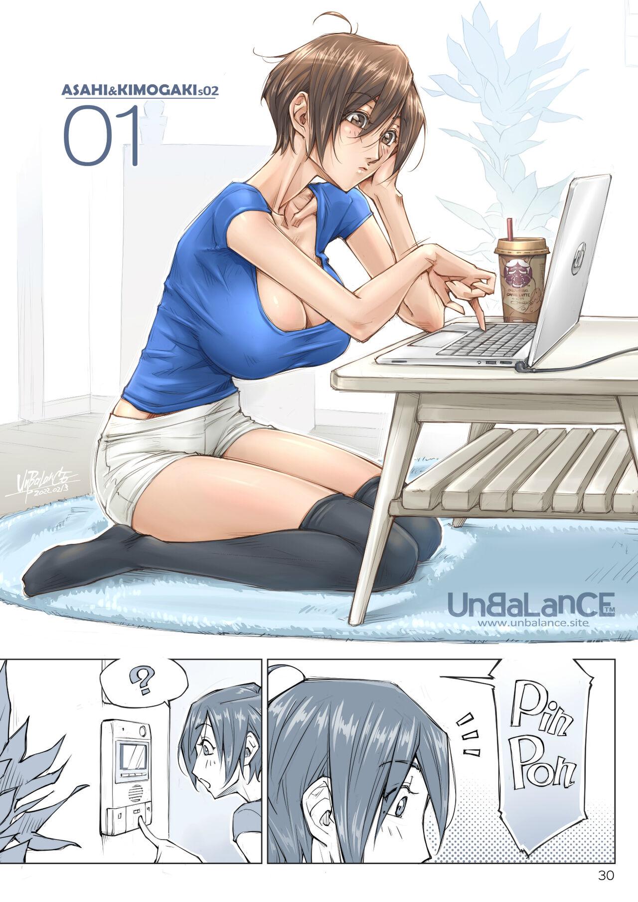 Oppai Okkii Onee-chan to 30