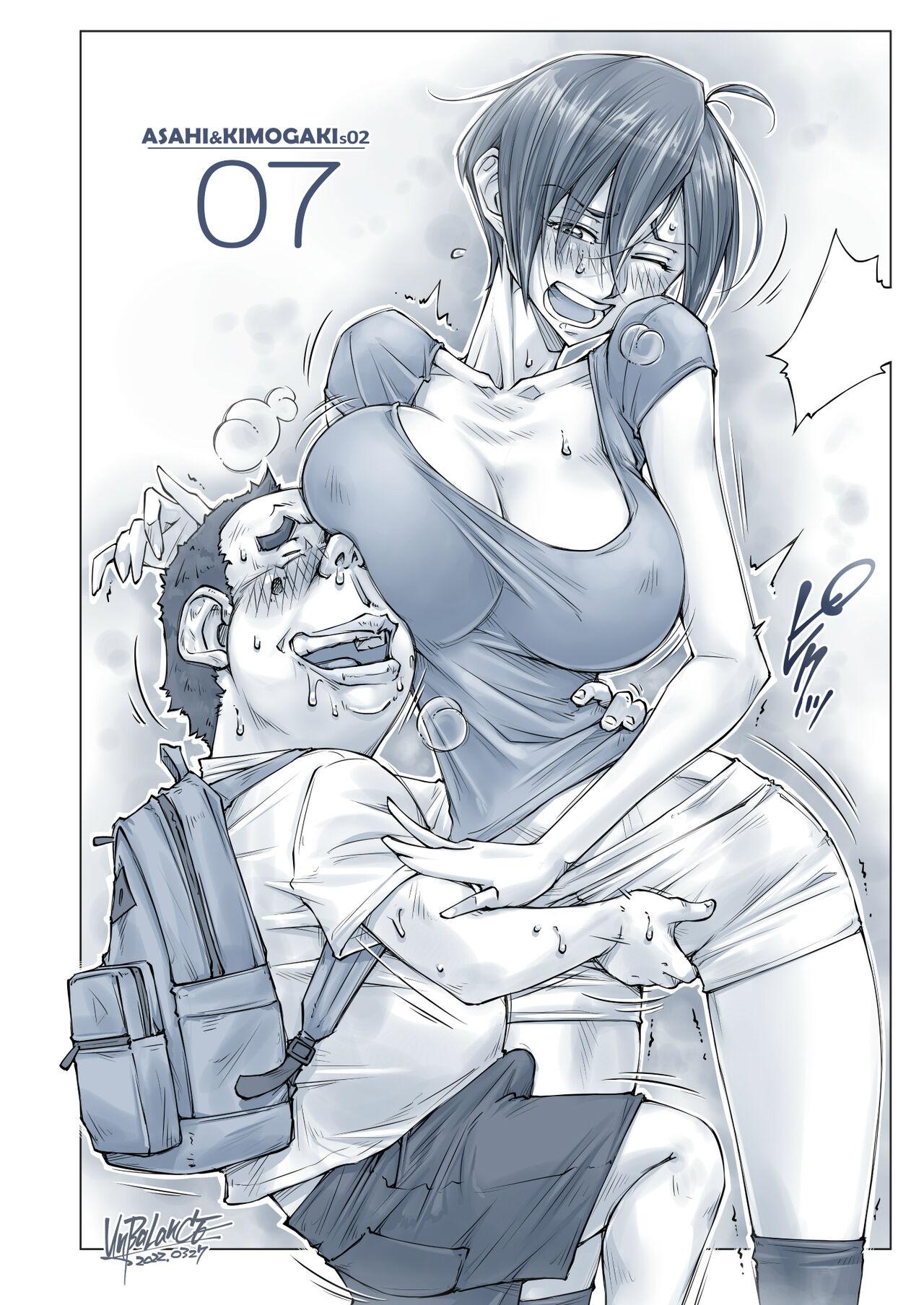 Oppai Okkii Onee-chan to 36