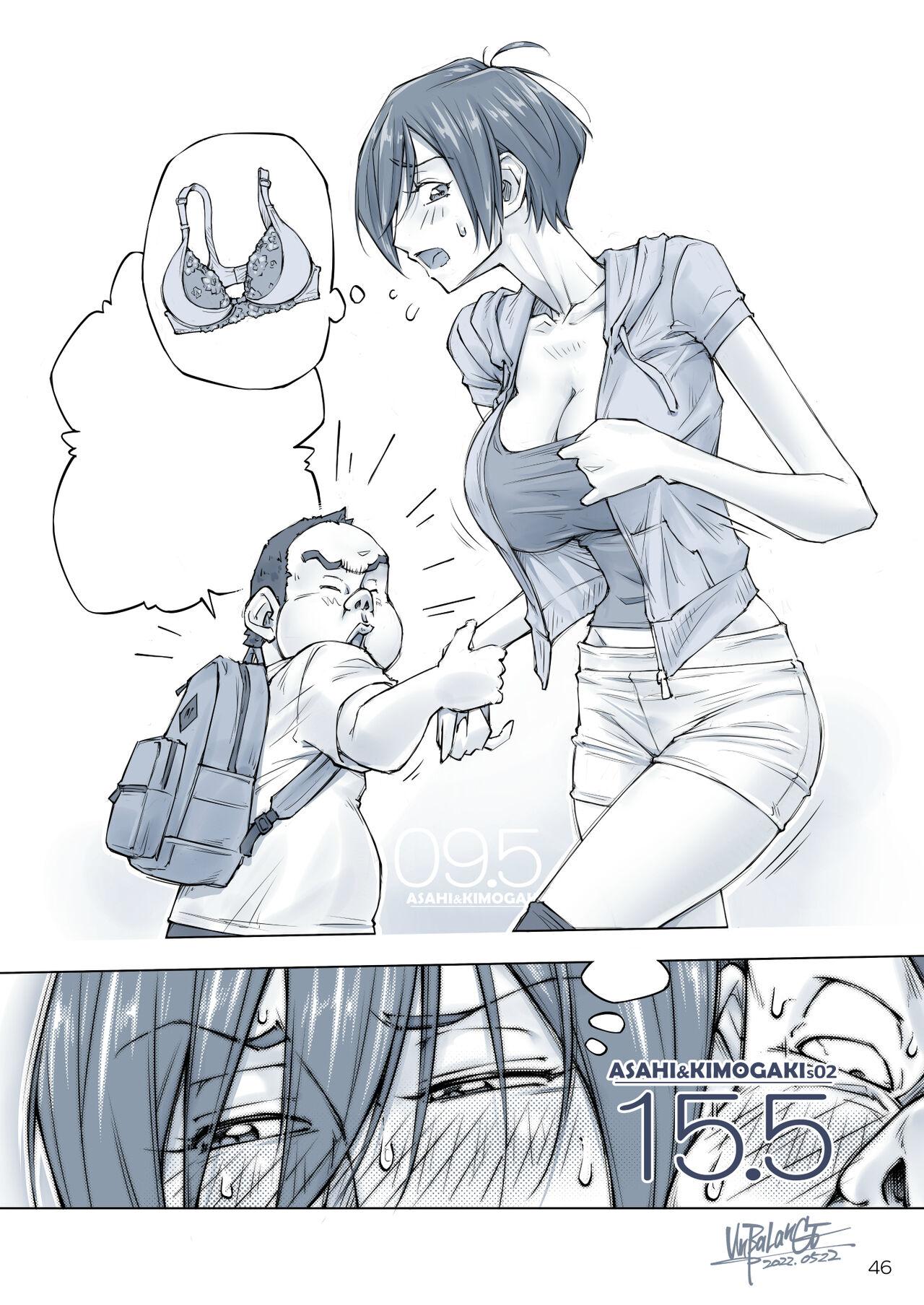 Oppai Okkii Onee-chan to 46