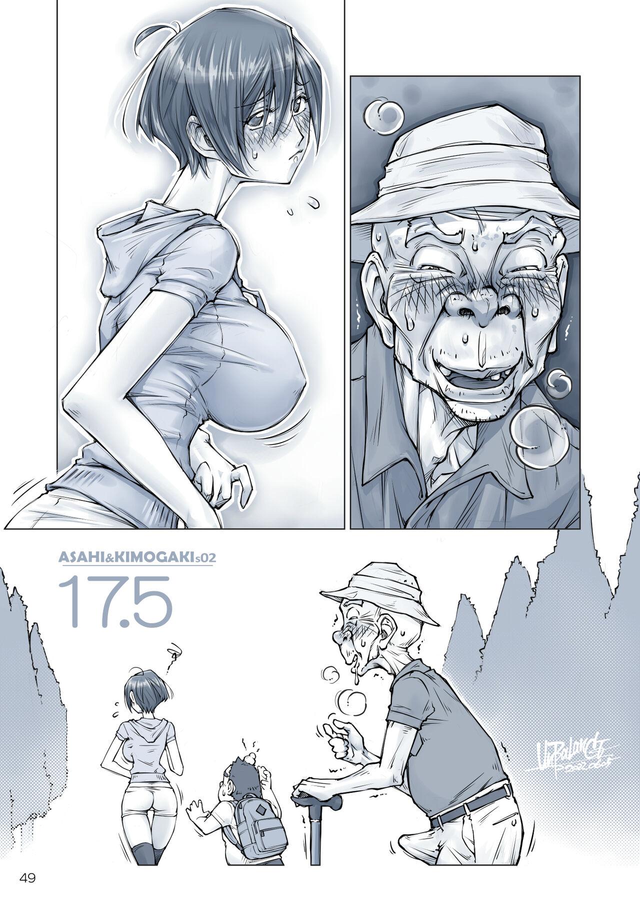 Oppai Okkii Onee-chan to 49
