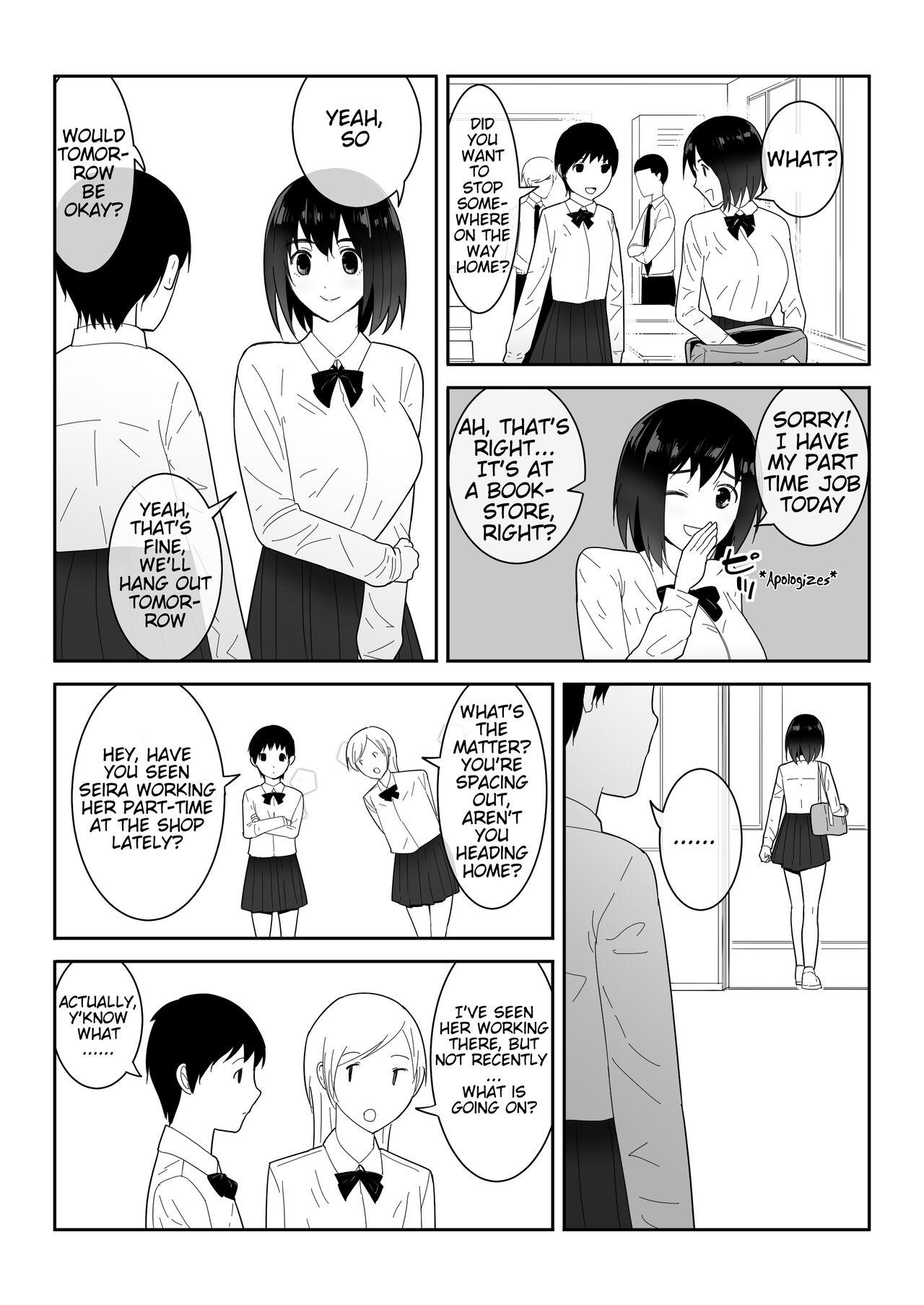 Pussy Orgasm Watashi no ◯ katsu | My Life - Original This - Page 8