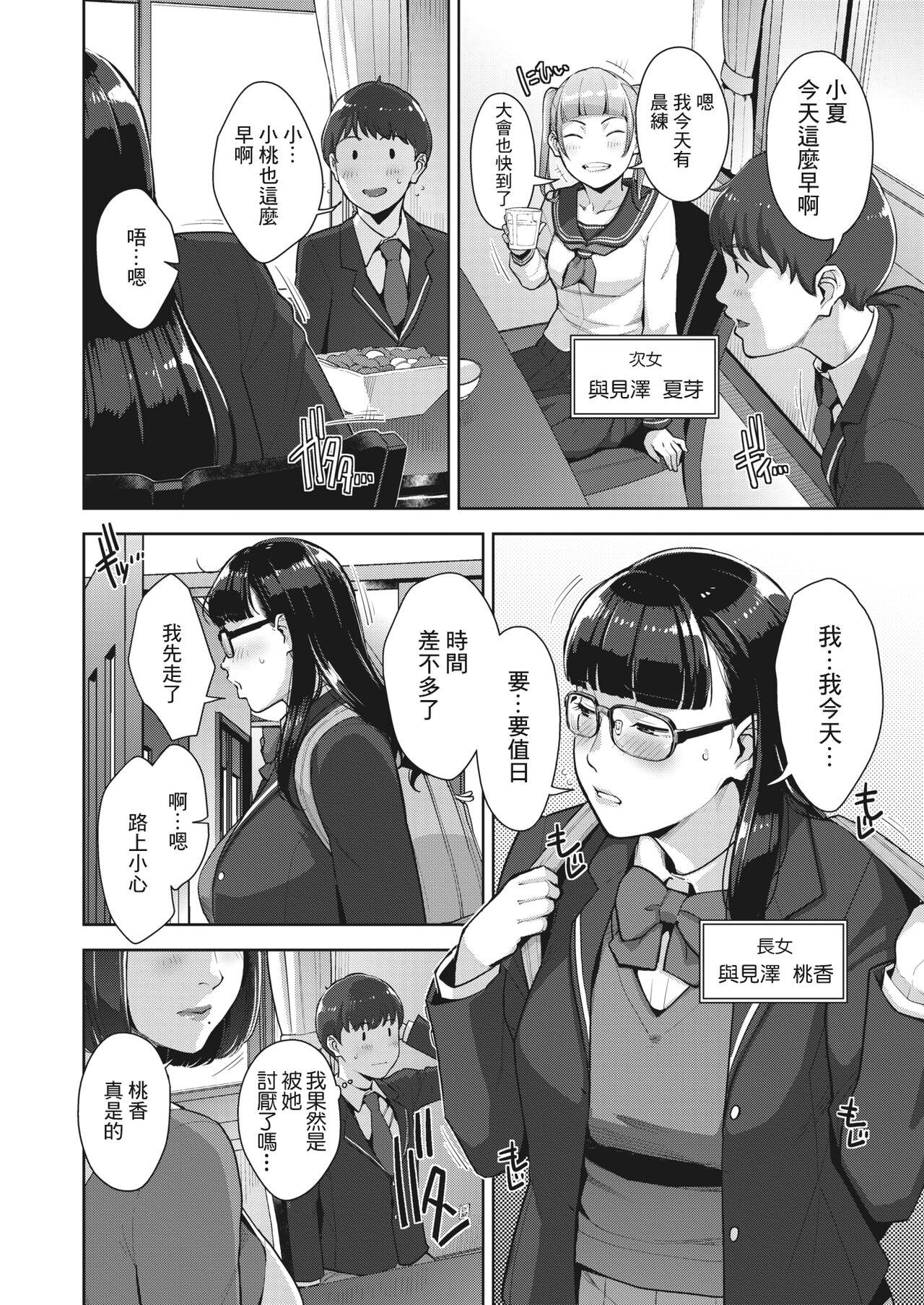 Mommy Irodori Kazoku Ch. 1 Animation - Page 2