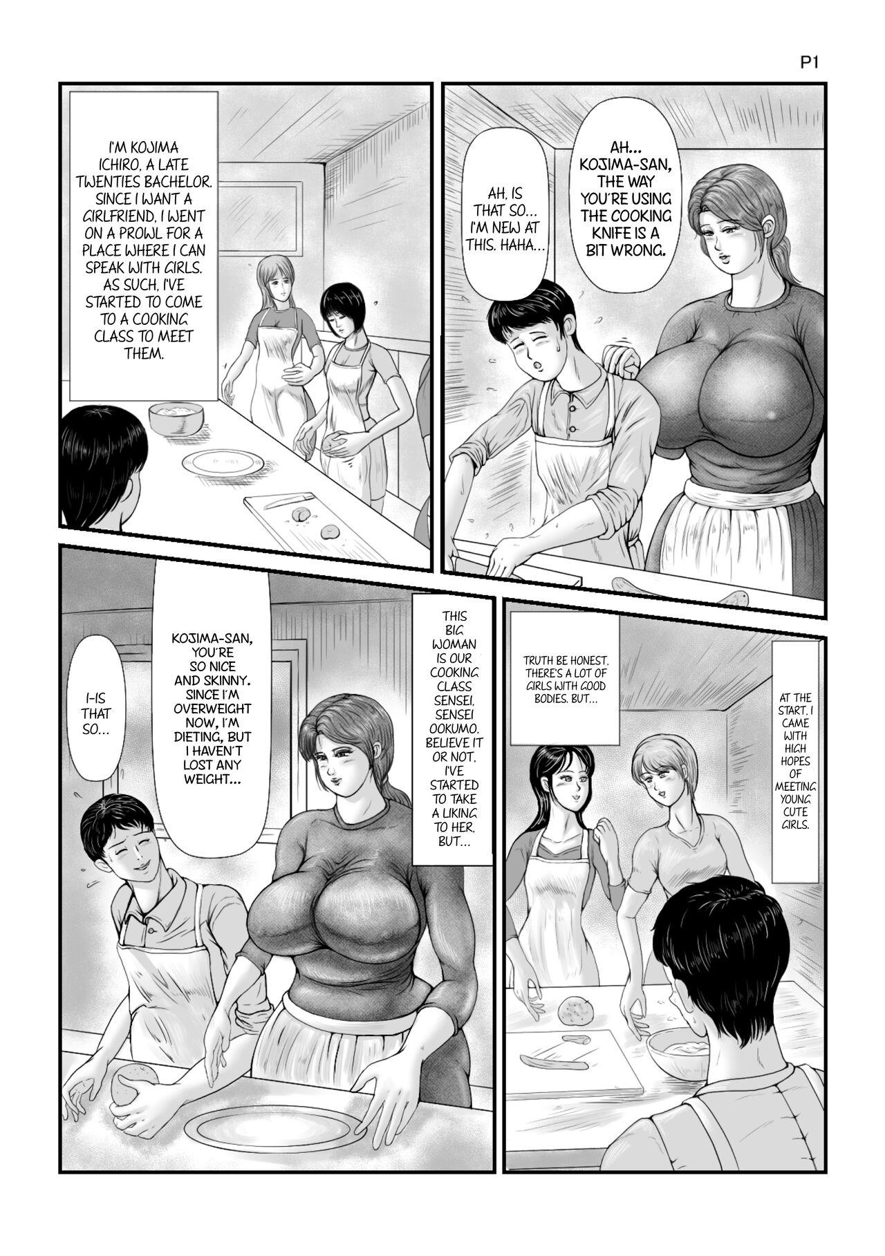 Gays Kyojiri Sokonashi Numa - Original Milfsex - Page 3