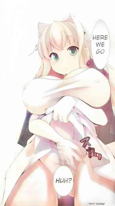succubus ni tensei shita node milk wo shiborimasu 1