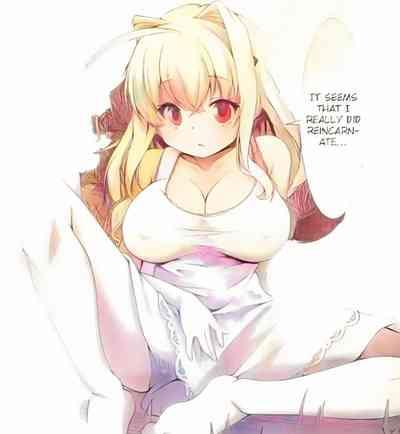 succubus ni tensei shita node milk wo shiborimasu 4