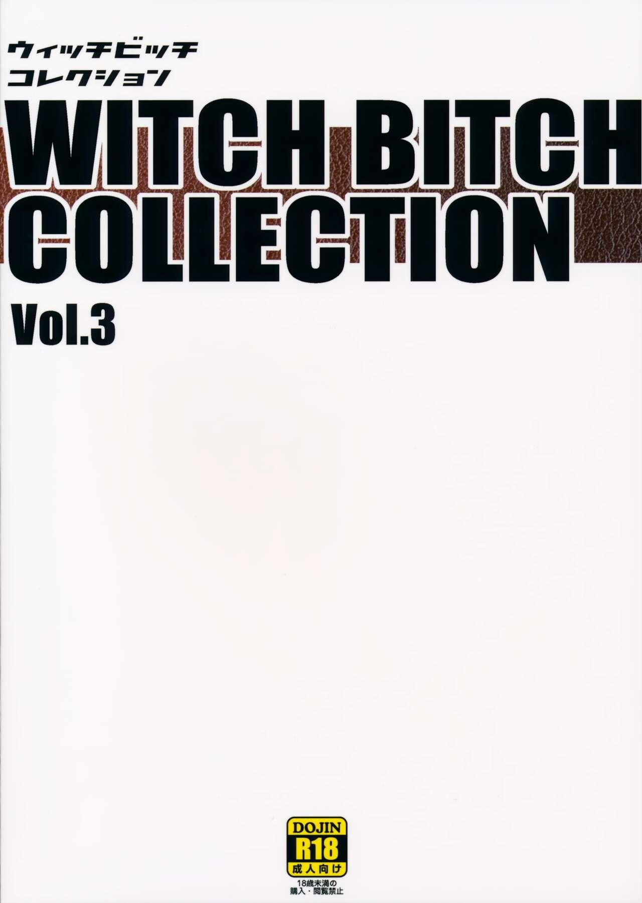 Witch Bitch Collection Vol. 3 49