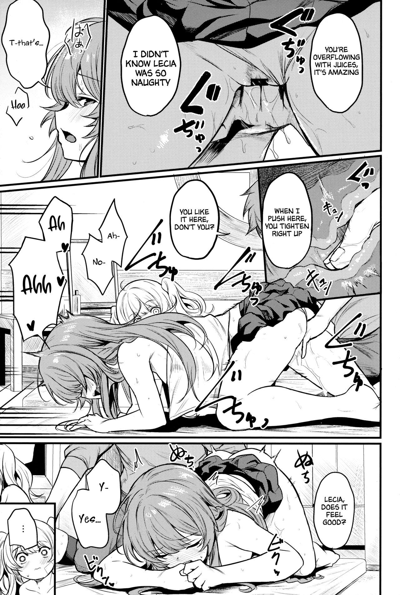 Pussy To Mouth Chitsujo Hustle! - Granblue fantasy Amatures Gone Wild - Page 10