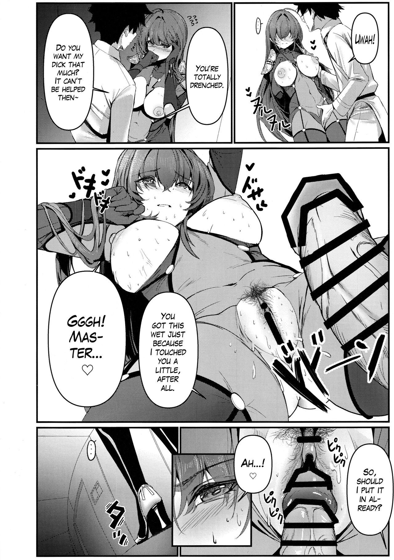 Gag TRUE COLOR - Fate grand order Fuck Her Hard - Page 11