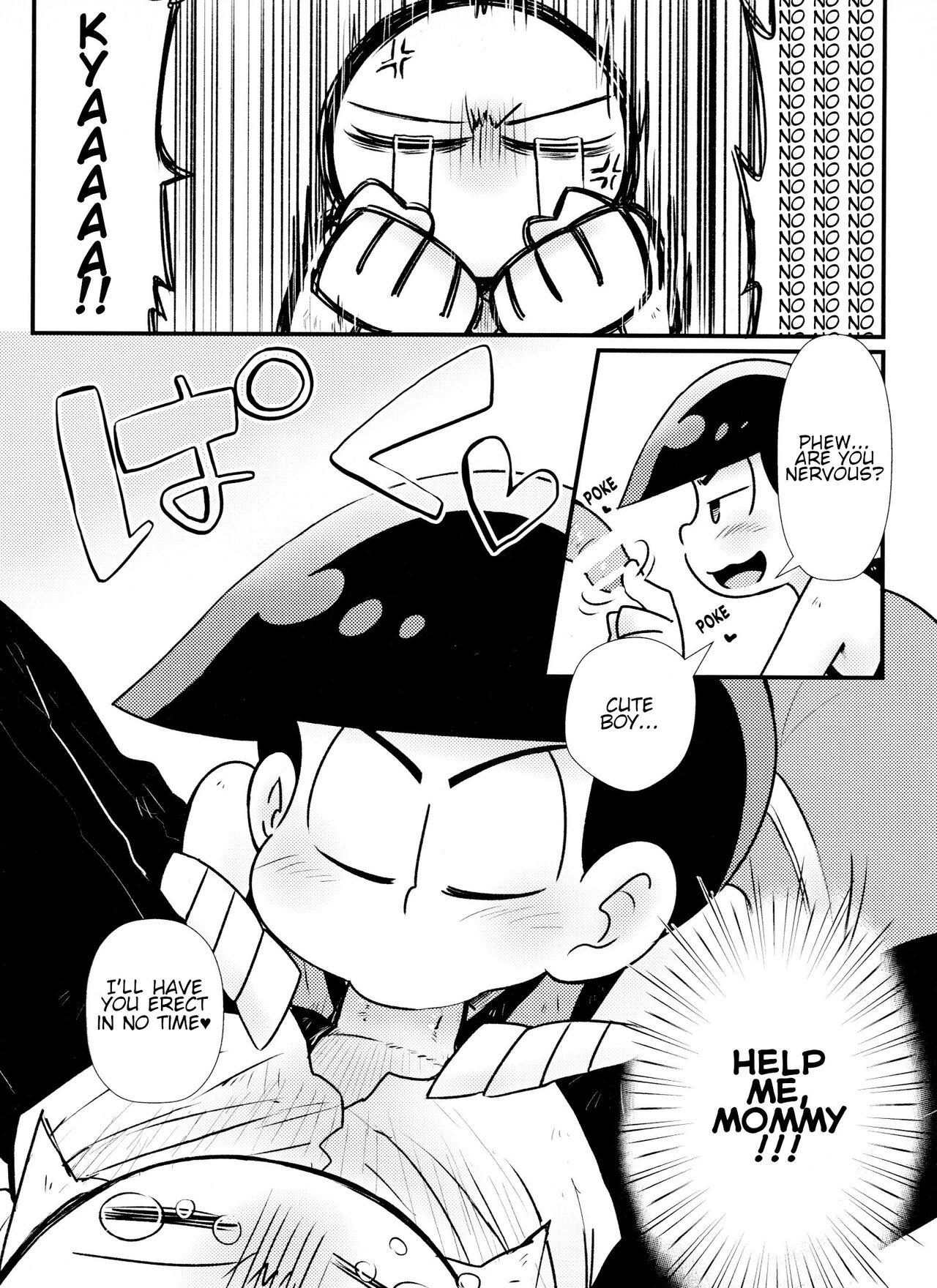 Alone Houkago Anal ni Dunk Shoot - Osomatsu san Humiliation - Page 11