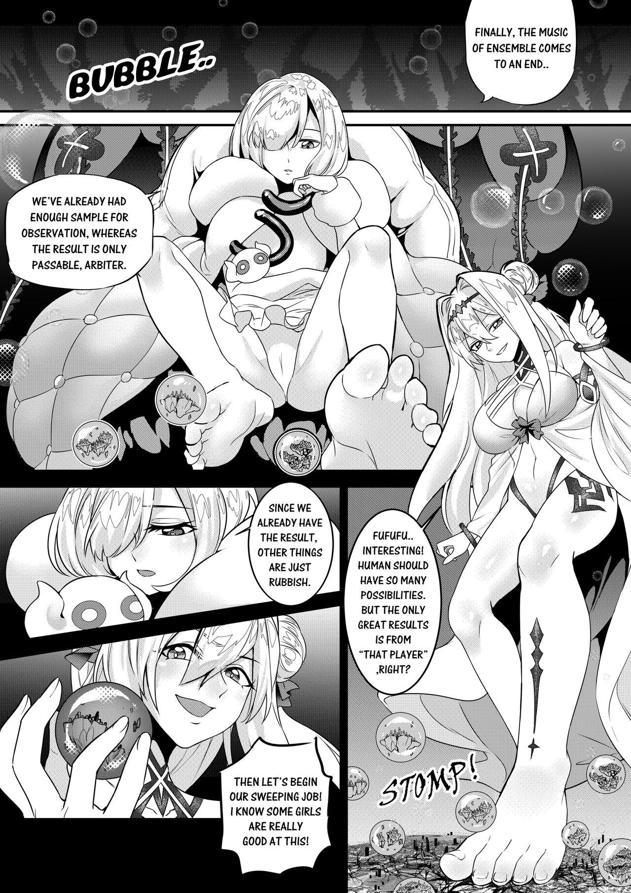 Pussy Lick Ishitsu no Kantai: Meido no Oshigoto | The Lost Fleet: Maid's Duty - Azur lane Amateur Sex Tapes - Page 2