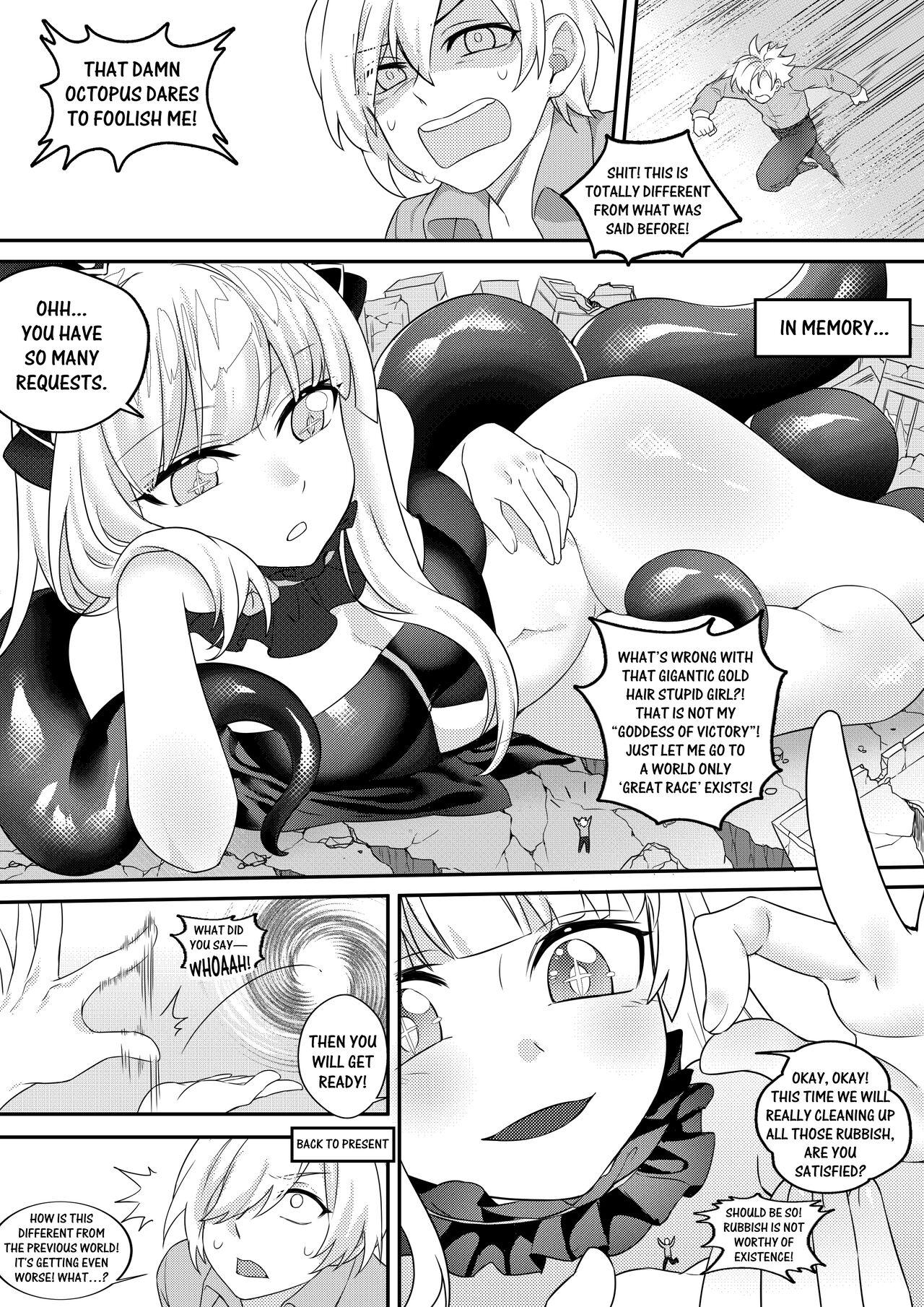 Pussy Lick Ishitsu no Kantai: Meido no Oshigoto | The Lost Fleet: Maid's Duty - Azur lane Amateur Sex Tapes - Page 7