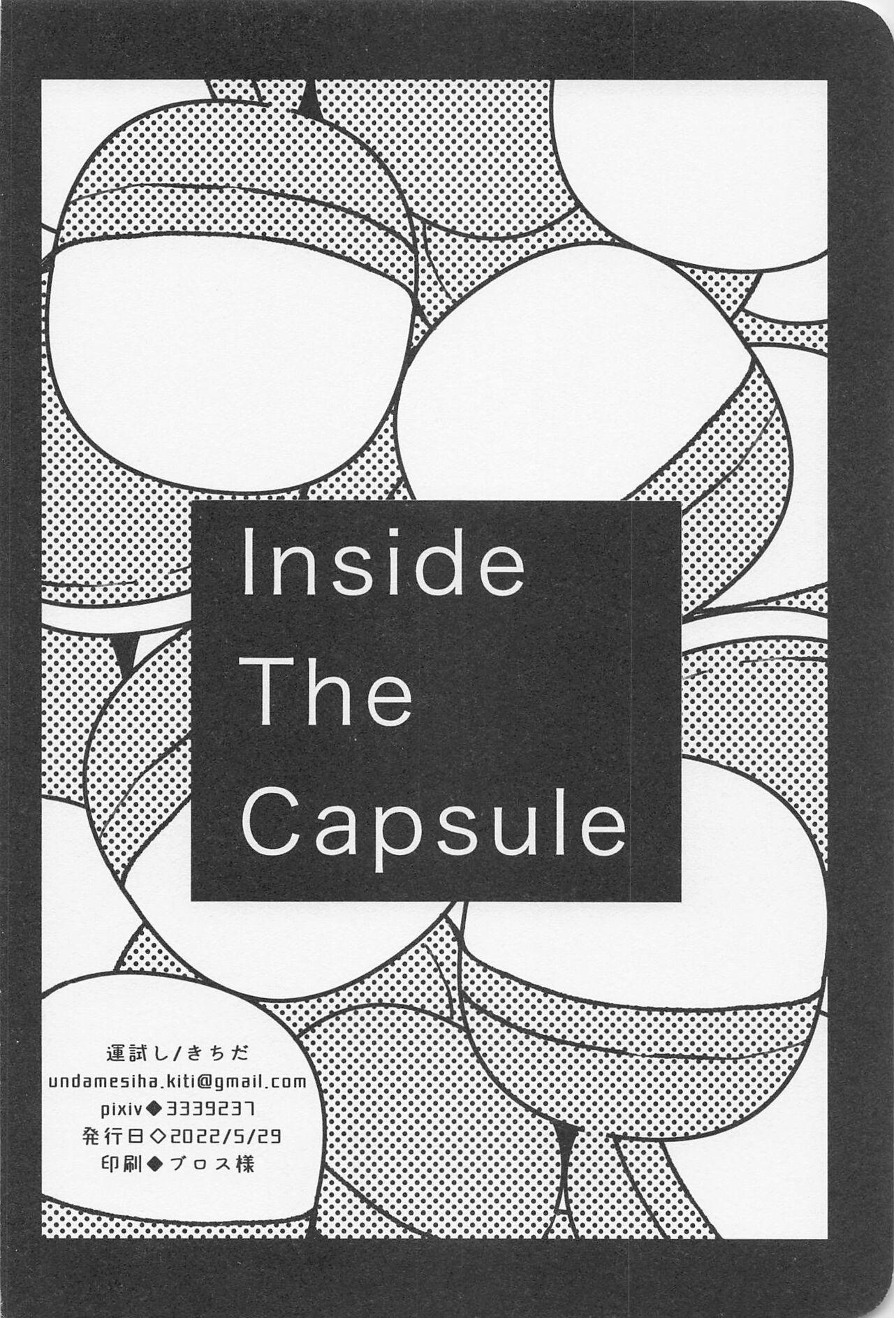 Inside The Capsule 32