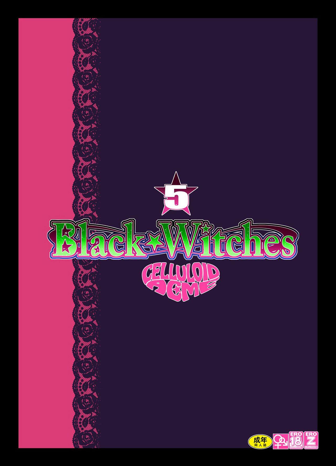 Black Witches 5 29