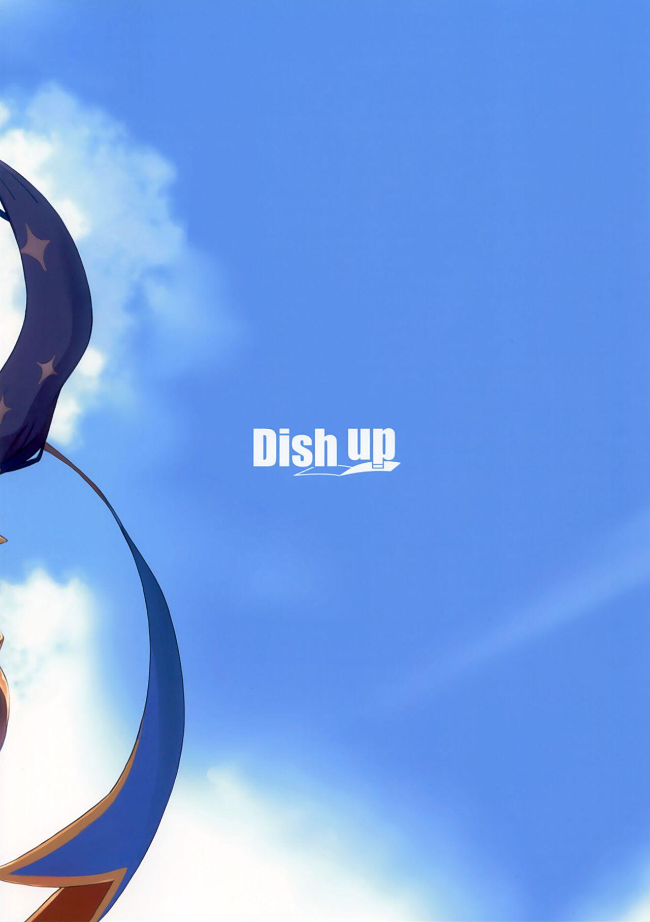 (C101) [Dish up (Warabi Yuuzou)] Mona-Gete 2 | Mona-Goth 2 (Genshin Impact) [English] [Kyuume] 17