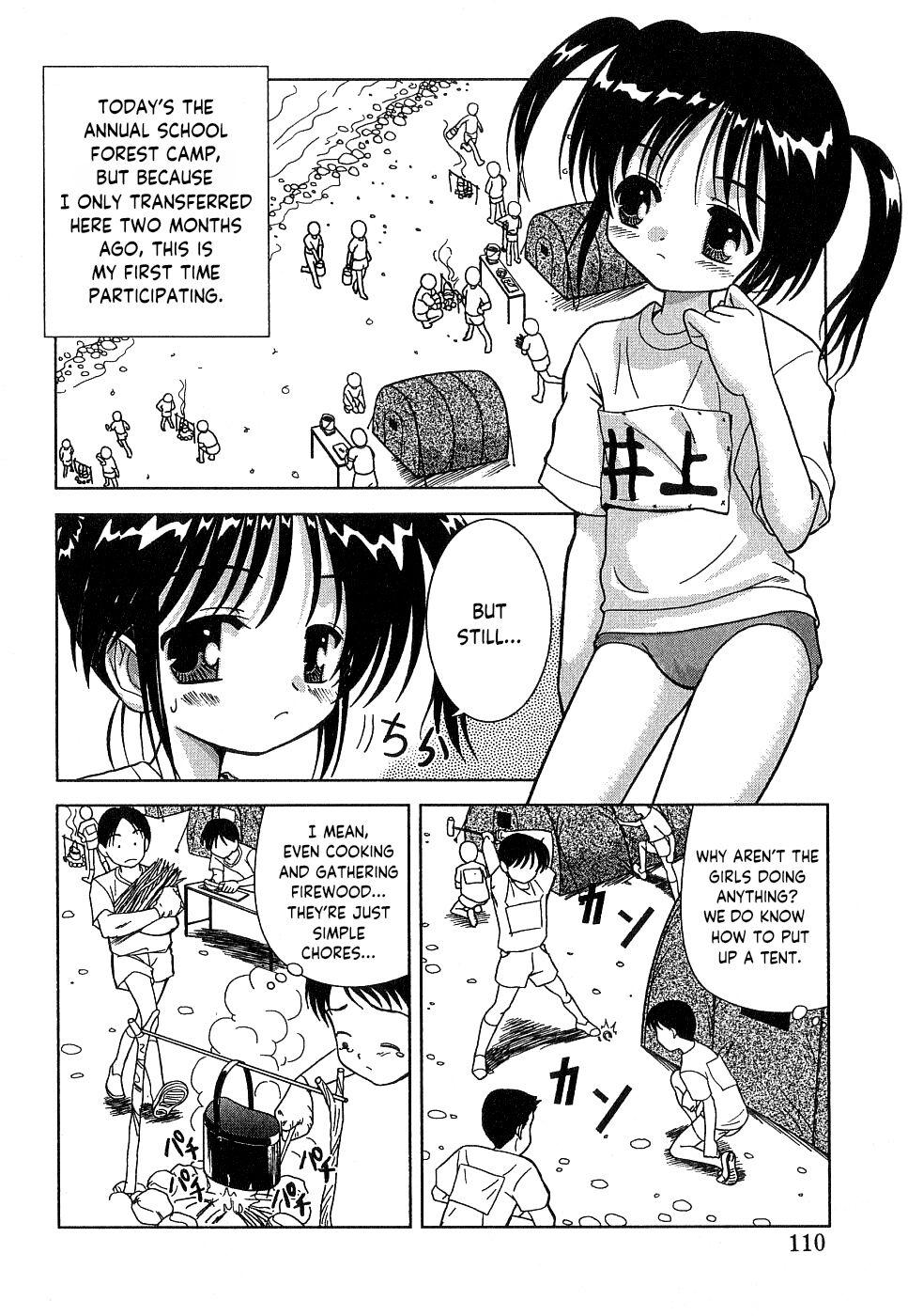 Titfuck Tanoshii Rinkan Gakou | The Happy Forest School Chat - Page 2