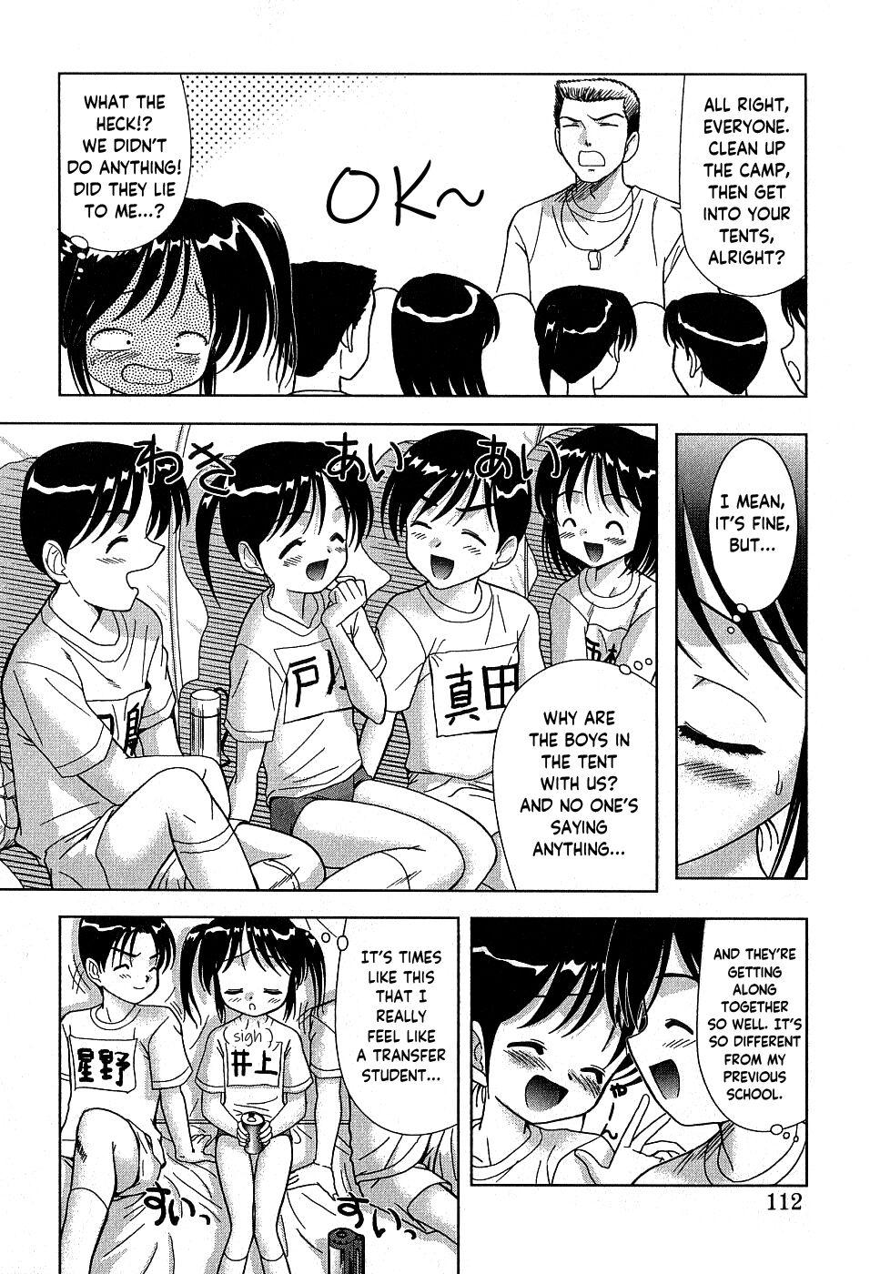 Titfuck Tanoshii Rinkan Gakou | The Happy Forest School Chat - Page 4