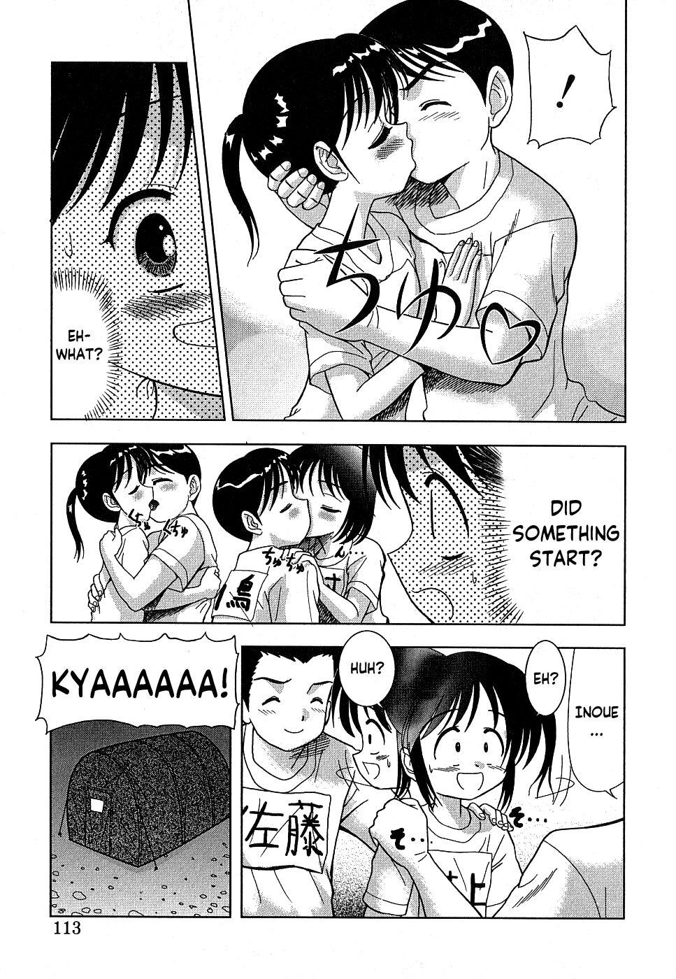 Titfuck Tanoshii Rinkan Gakou | The Happy Forest School Chat - Page 5
