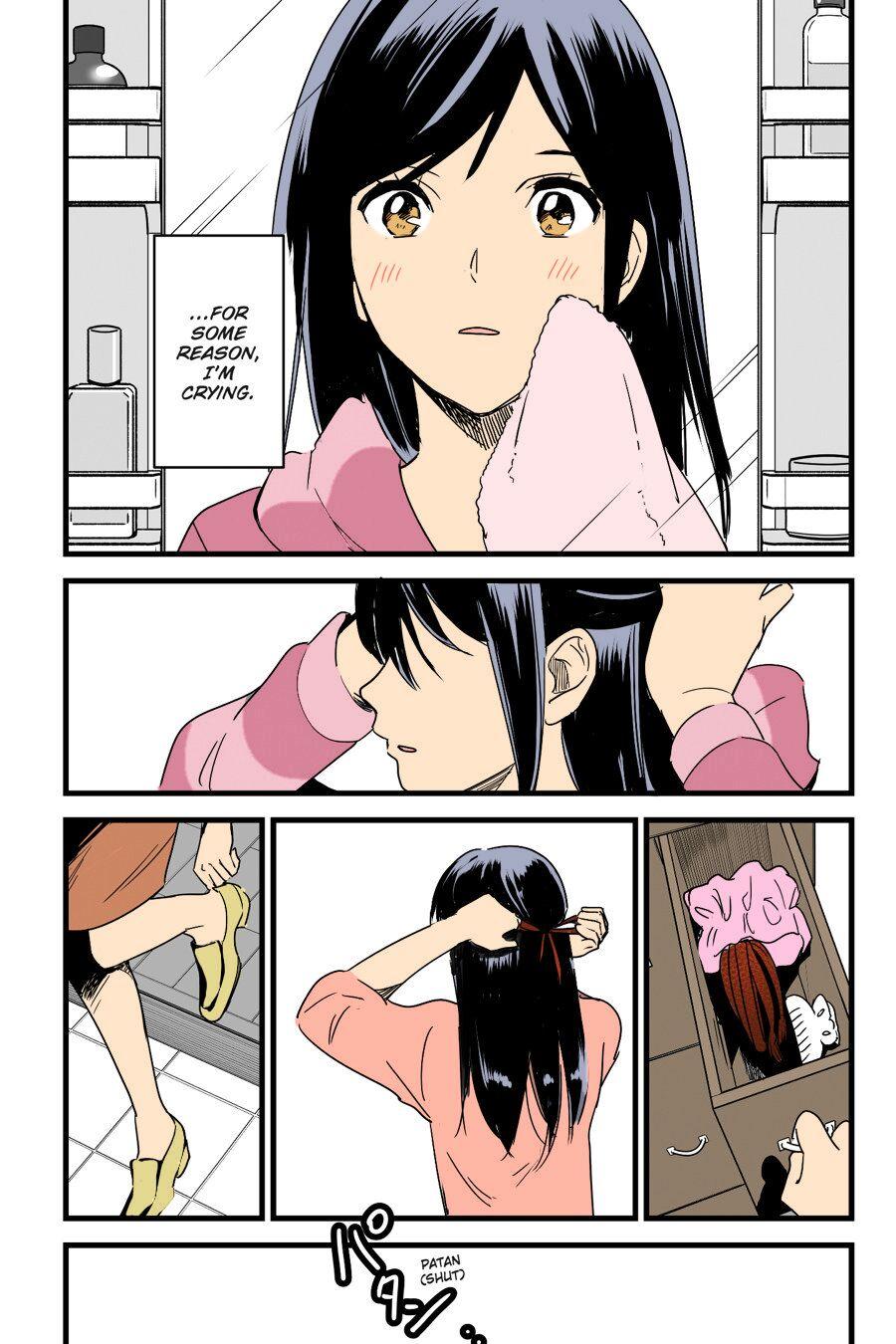 Office Fuck Kimi no na wa : After Story - Mitsuha - Kimi no na wa. Fantasy Massage - Page 10