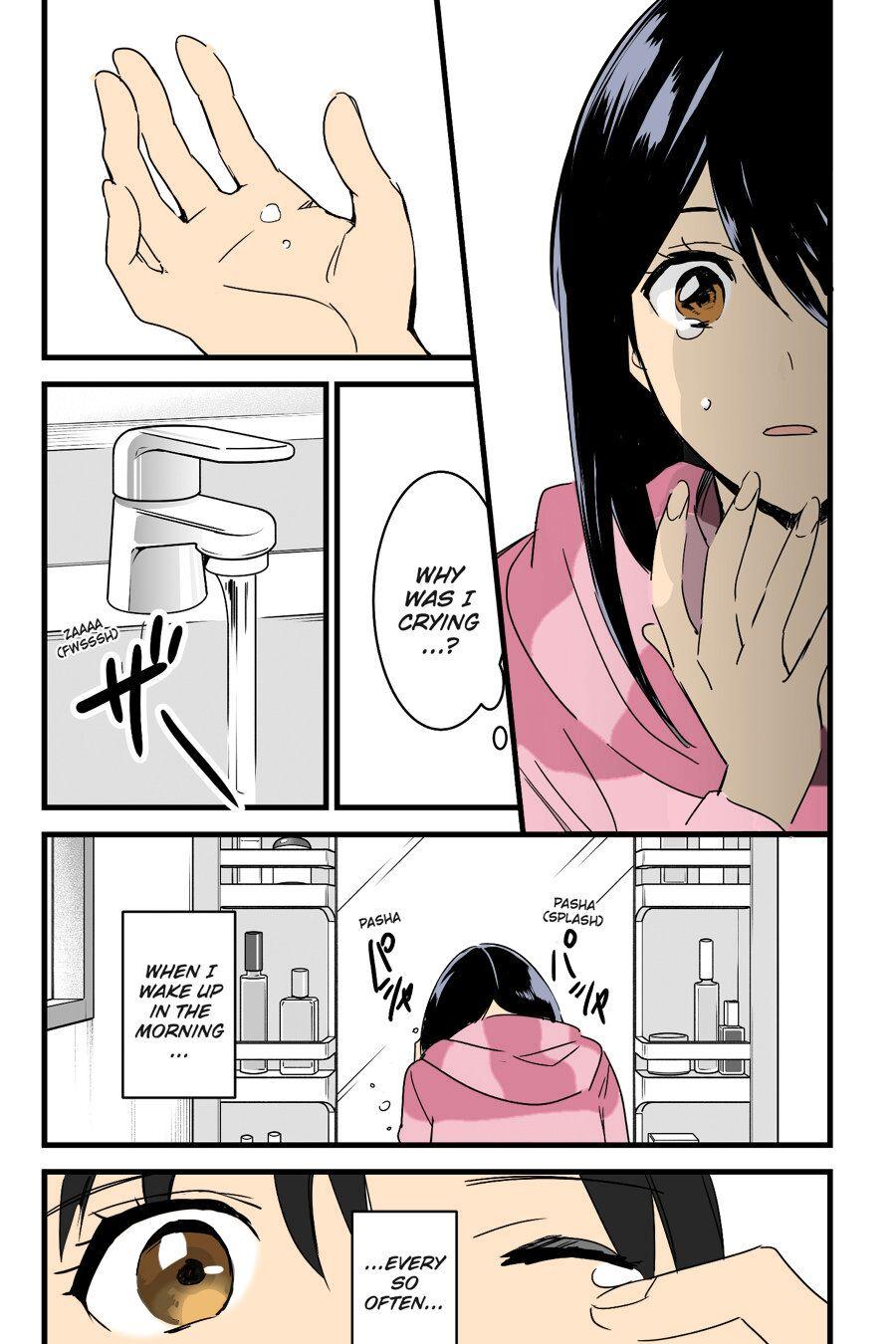 Office Fuck Kimi no na wa : After Story - Mitsuha - Kimi no na wa. Fantasy Massage - Page 9